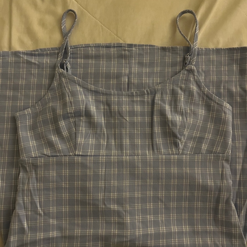 Brandy Melville Blue Dress NWT
